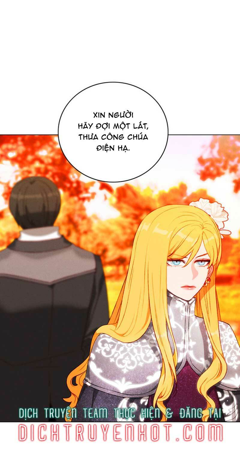 Hóa kiếp thành chị gái của bạo chúa: Chapter 126