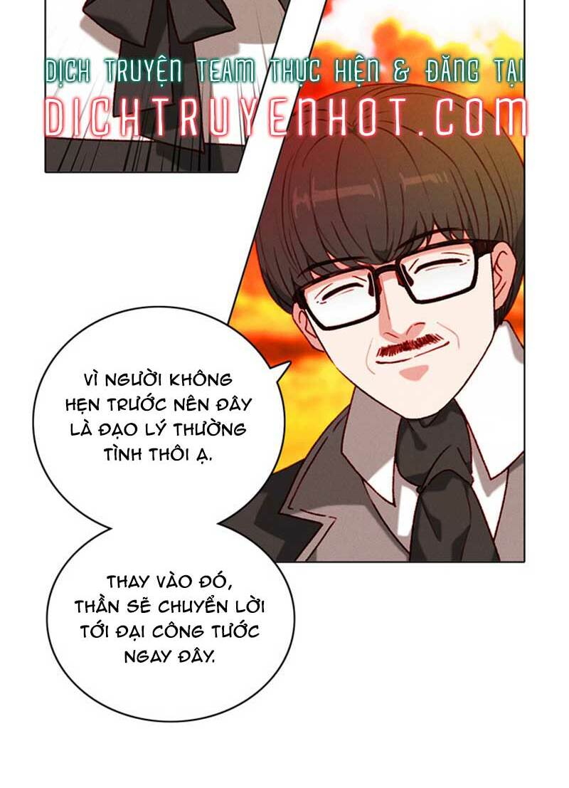 Hóa kiếp thành chị gái của bạo chúa: Chapter 126