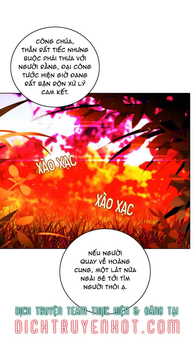 Hóa kiếp thành chị gái của bạo chúa: Chapter 126