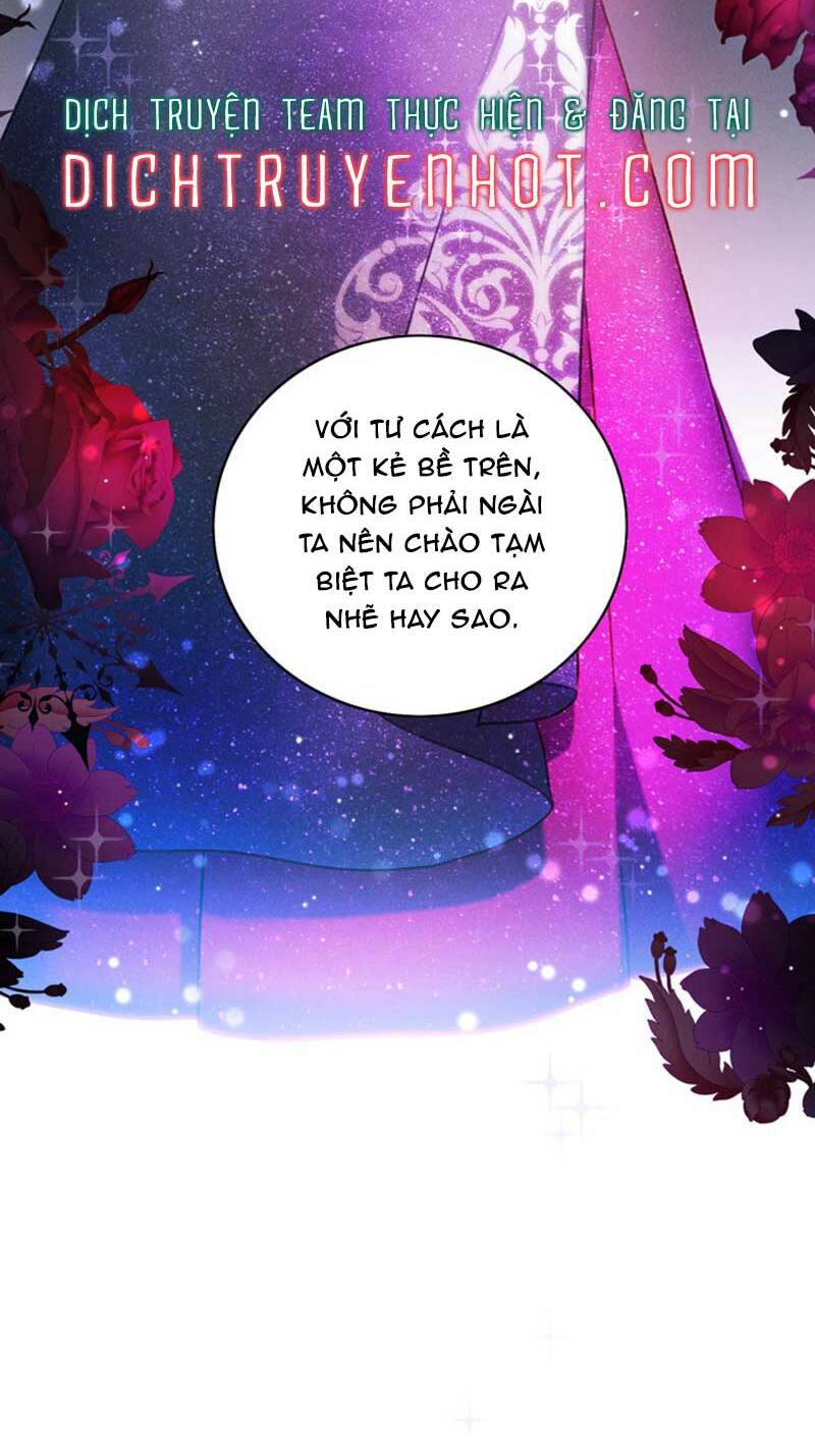 Hóa kiếp thành chị gái của bạo chúa: Chapter 126