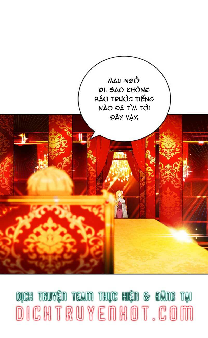 Hóa kiếp thành chị gái của bạo chúa: Chapter 126