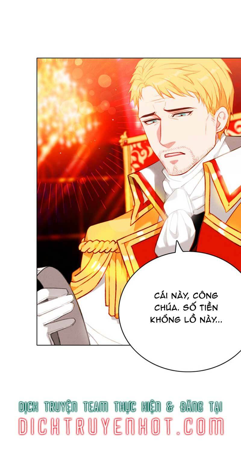 Hóa kiếp thành chị gái của bạo chúa: Chapter 126