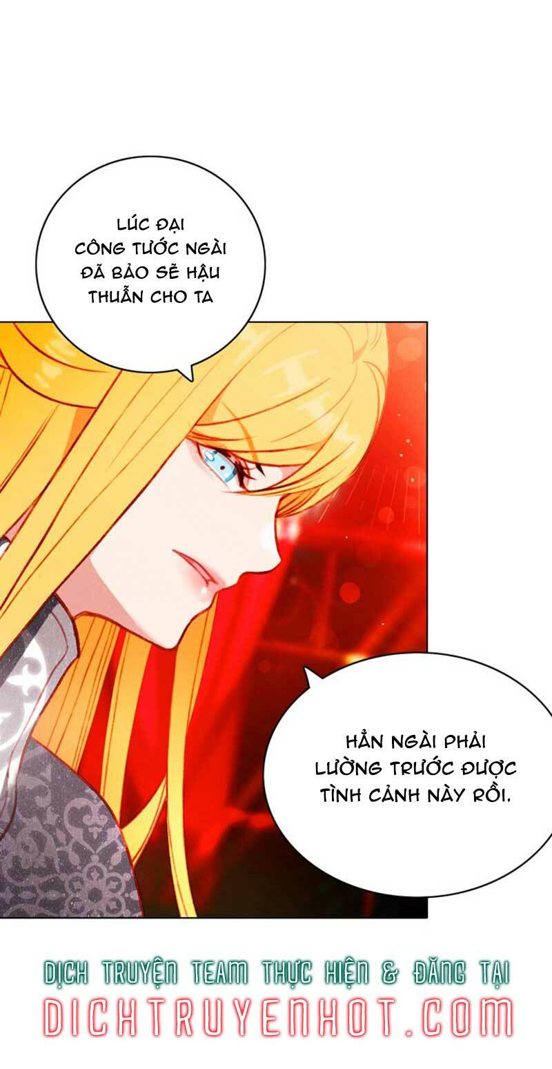 Hóa kiếp thành chị gái của bạo chúa: Chapter 126