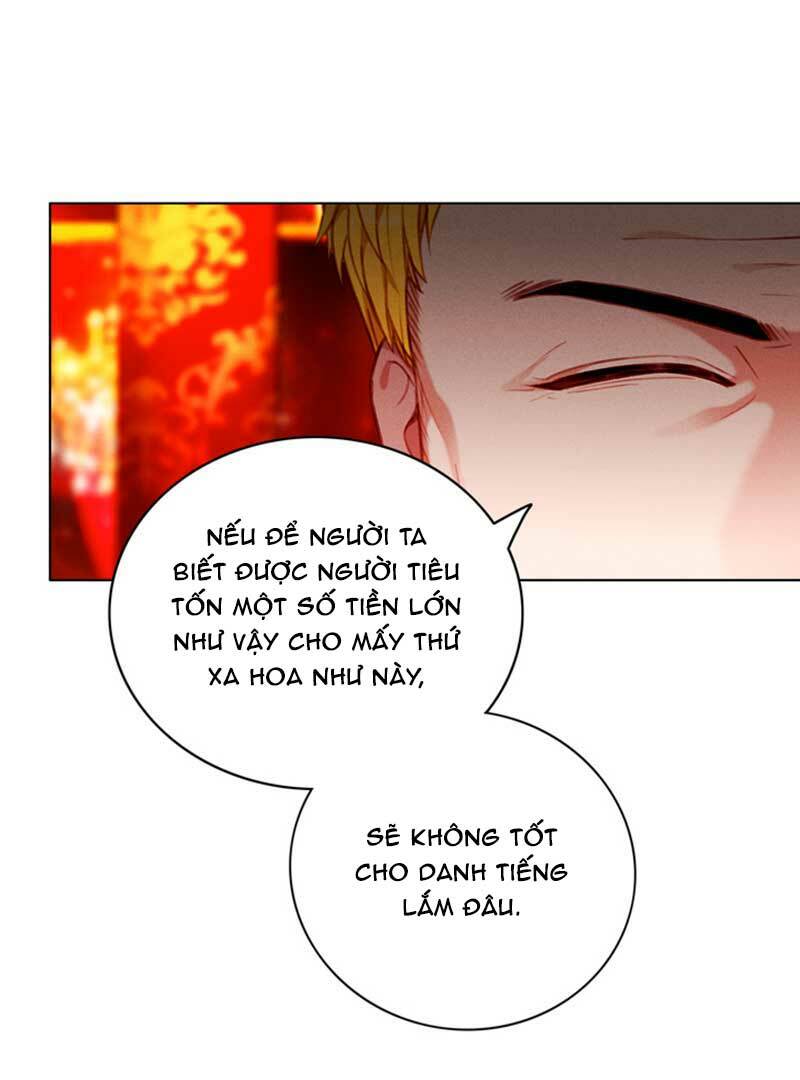 Hóa kiếp thành chị gái của bạo chúa: Chapter 126
