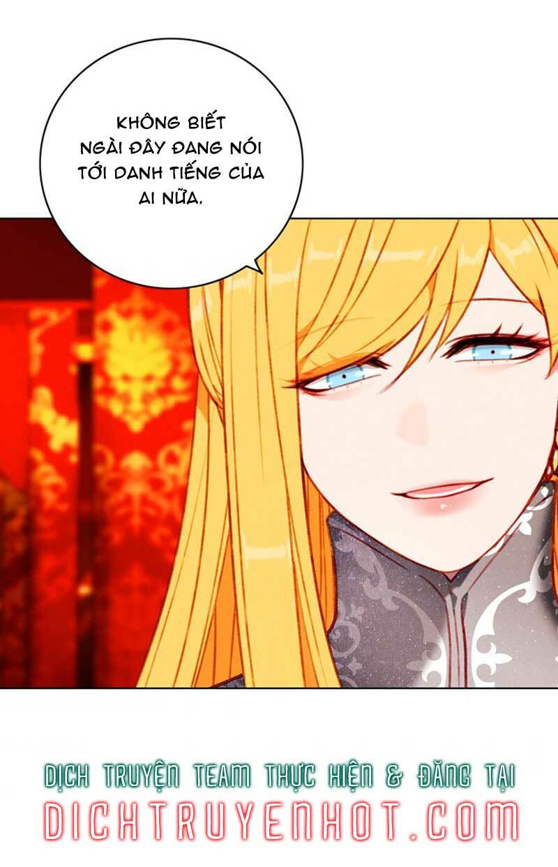 Hóa kiếp thành chị gái của bạo chúa: Chapter 126