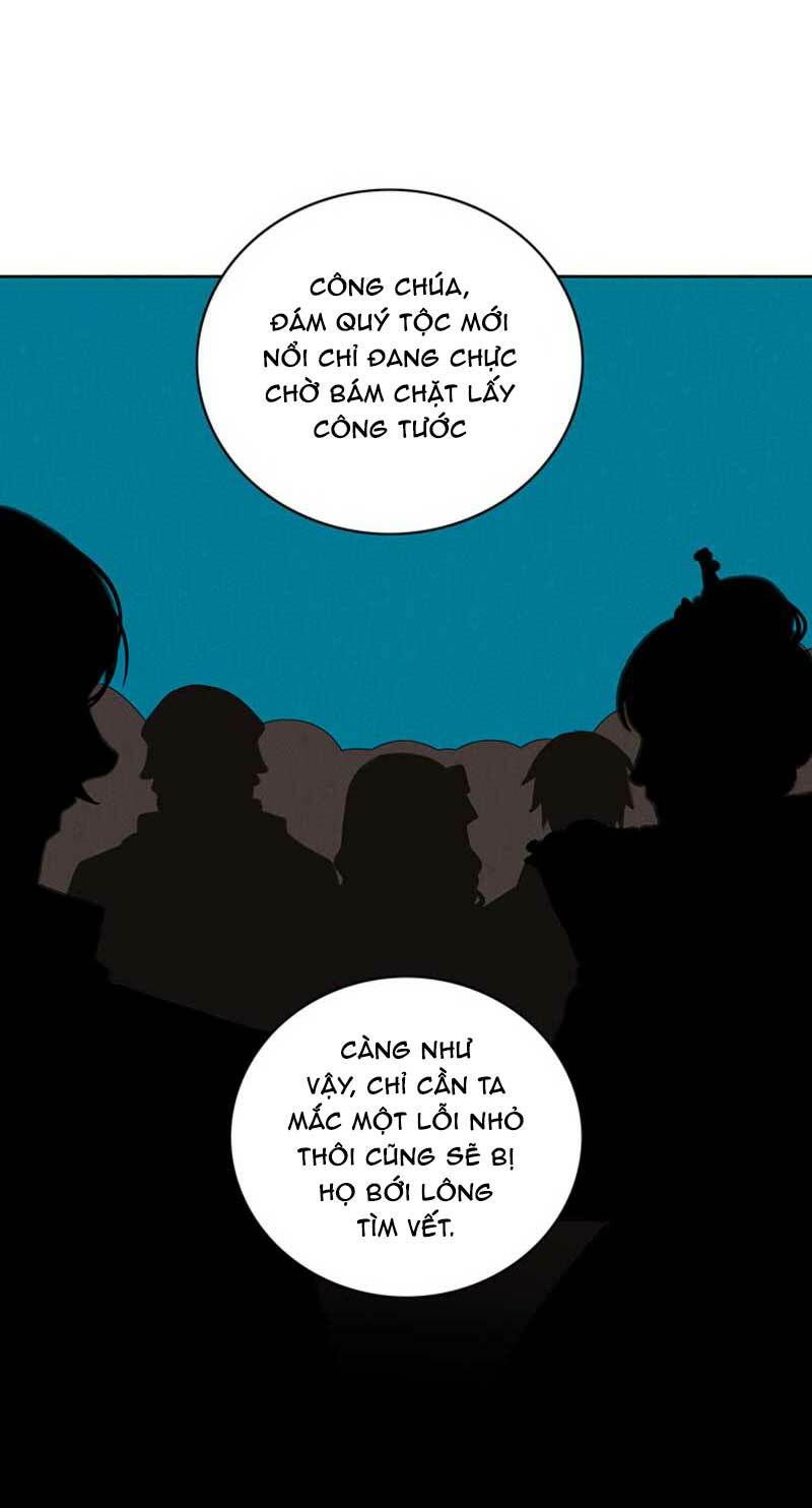 Hóa kiếp thành chị gái của bạo chúa: Chapter 126