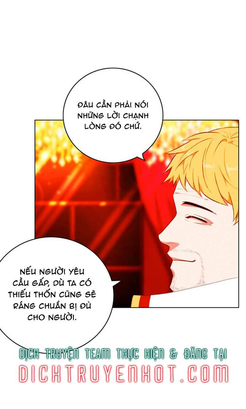 Hóa kiếp thành chị gái của bạo chúa: Chapter 126