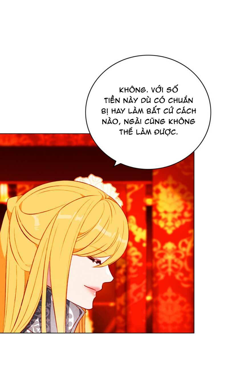 Hóa kiếp thành chị gái của bạo chúa: Chapter 126
