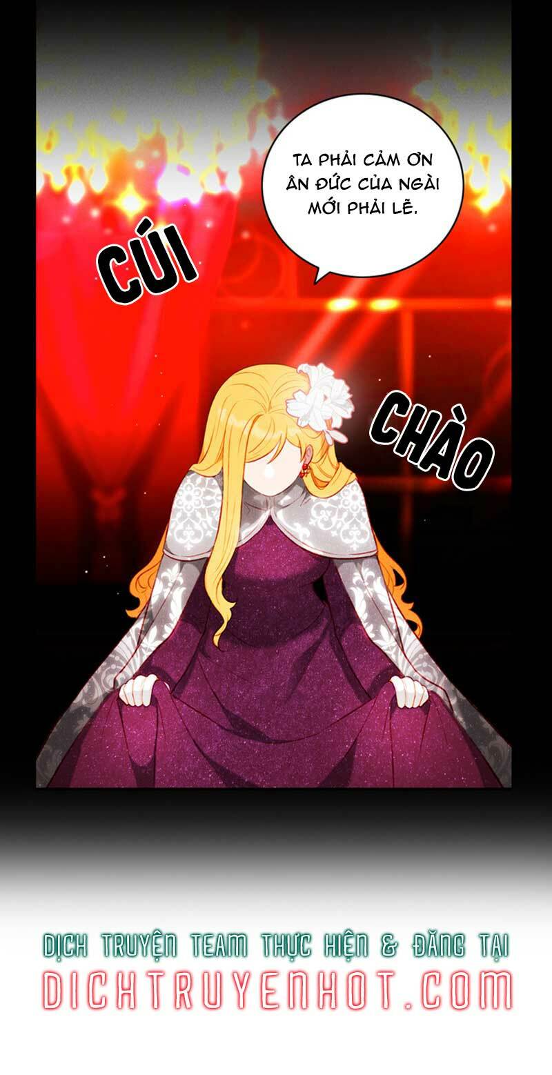 Hóa kiếp thành chị gái của bạo chúa: Chapter 126