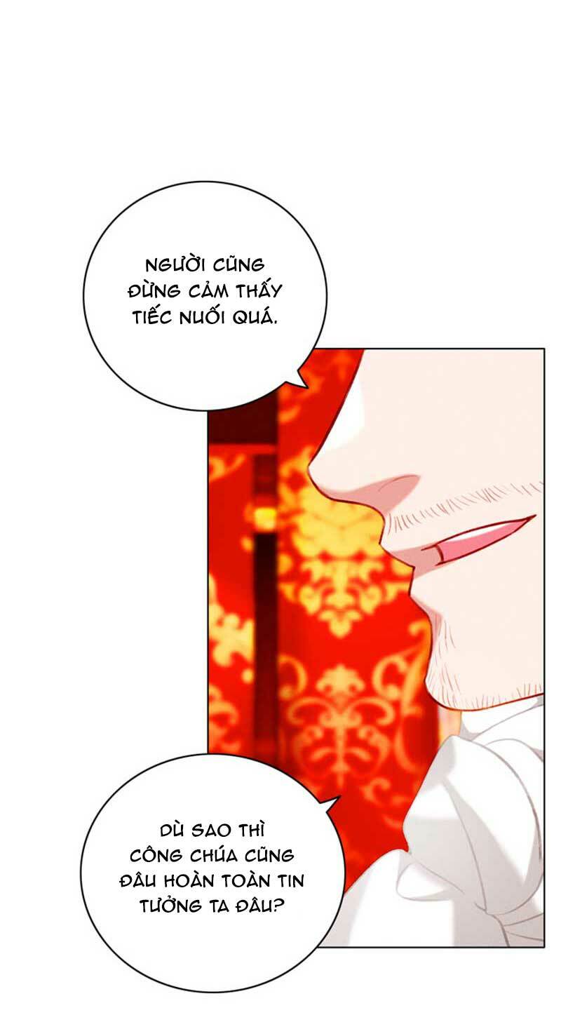 Hóa kiếp thành chị gái của bạo chúa: Chapter 126