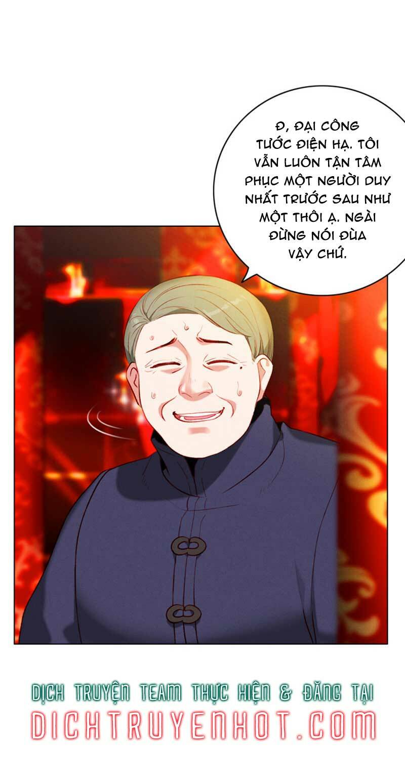 Hóa kiếp thành chị gái của bạo chúa: Chapter 126