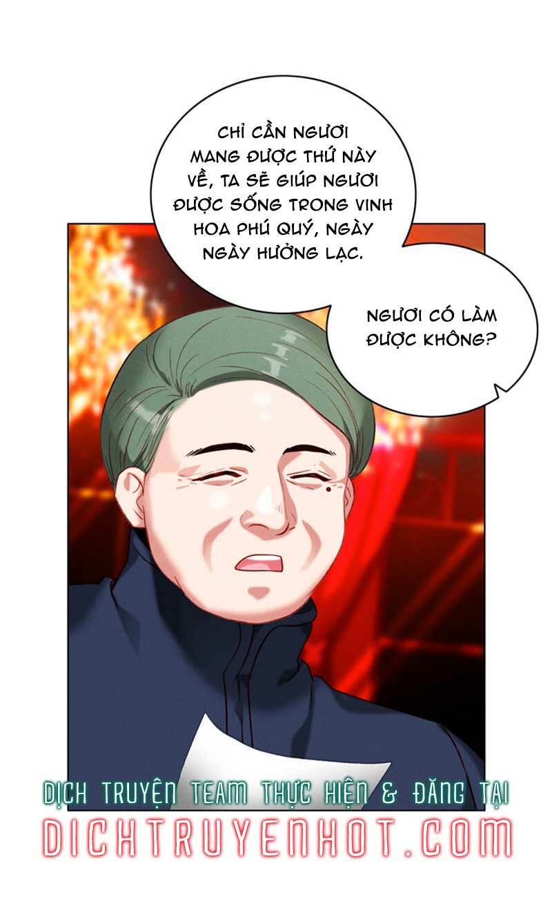 Hóa kiếp thành chị gái của bạo chúa: Chapter 126