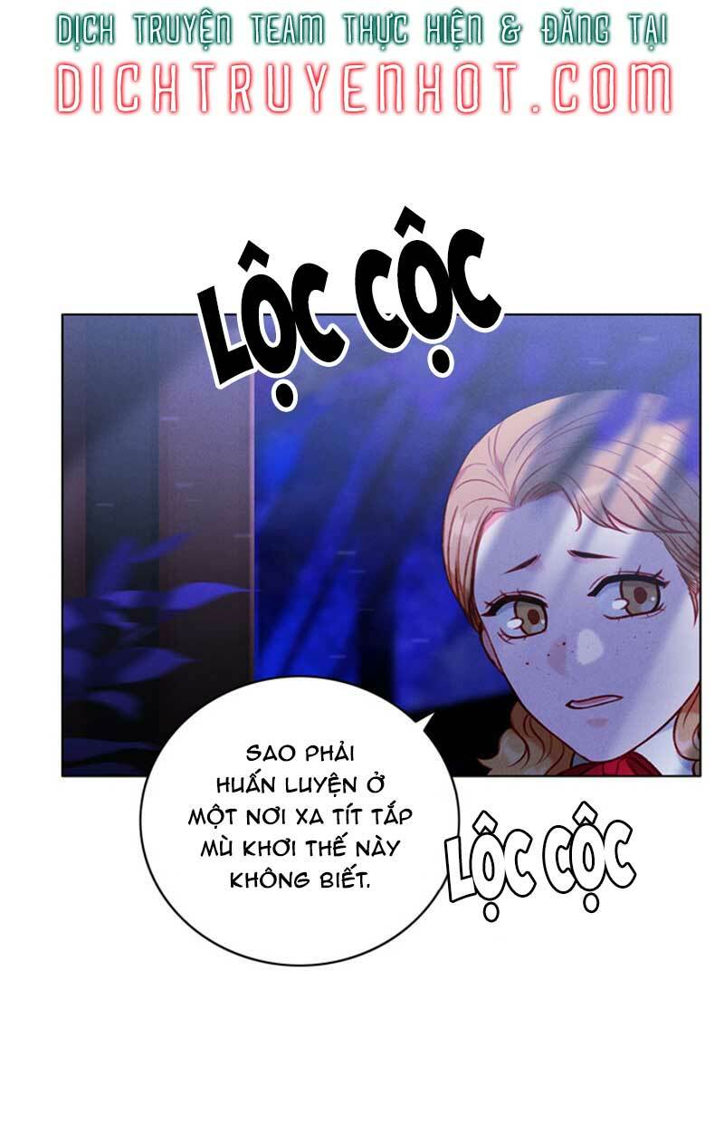 Hóa kiếp thành chị gái của bạo chúa: Chapter 126