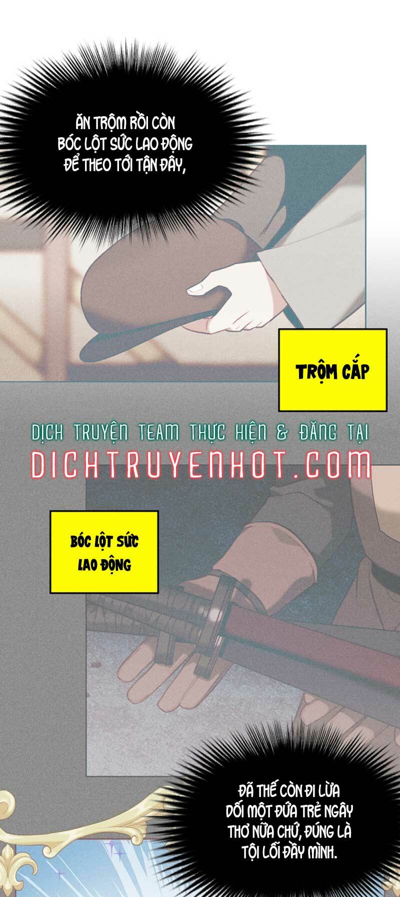 Hóa kiếp thành chị gái của bạo chúa: Chapter 126