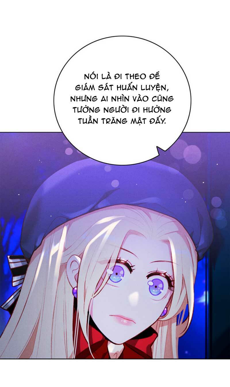 Hóa kiếp thành chị gái của bạo chúa: Chapter 126