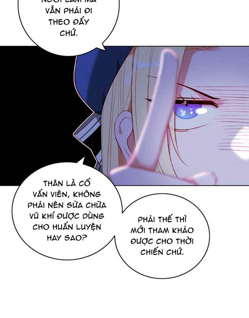 Hóa kiếp thành chị gái của bạo chúa: Chapter 126