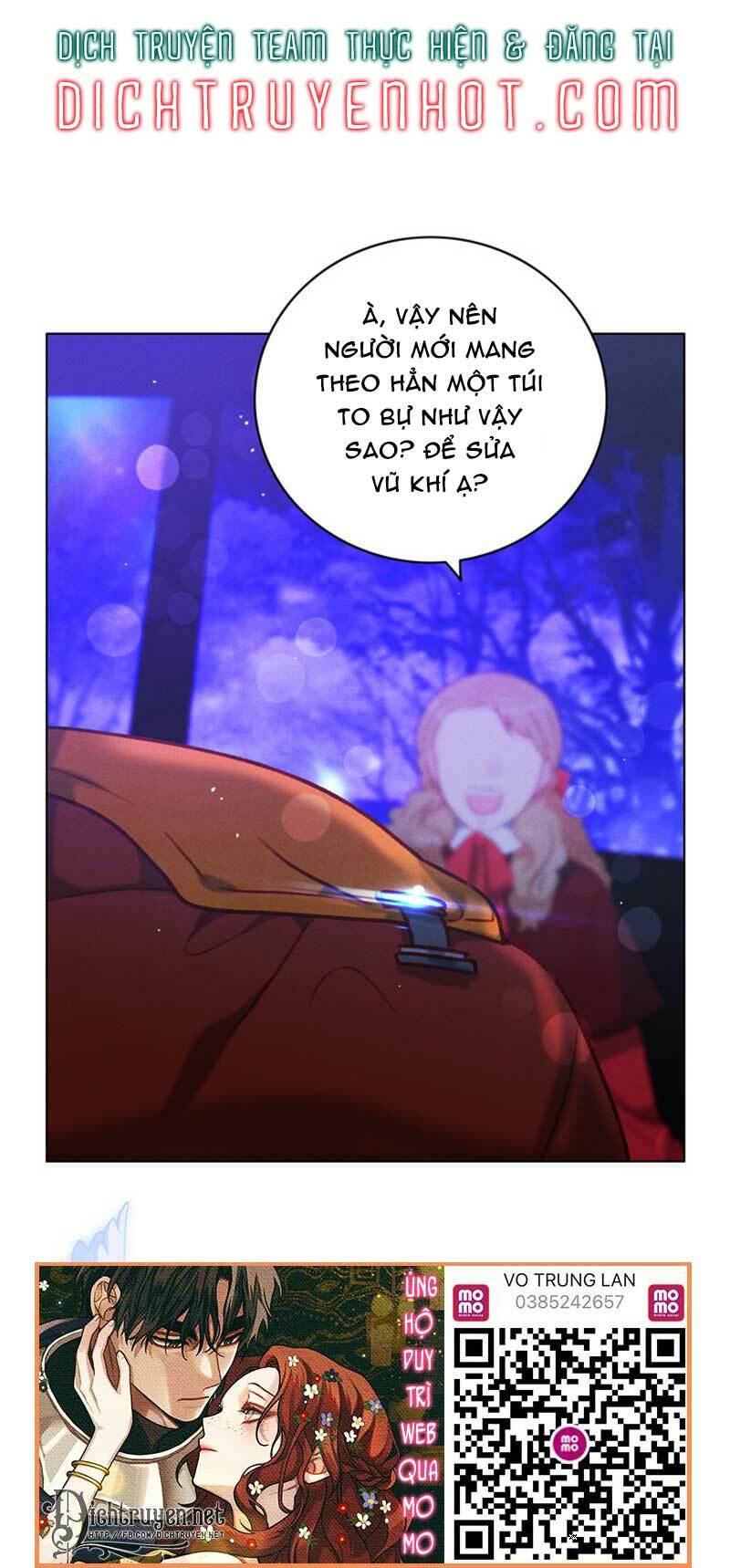 Hóa kiếp thành chị gái của bạo chúa: Chapter 126