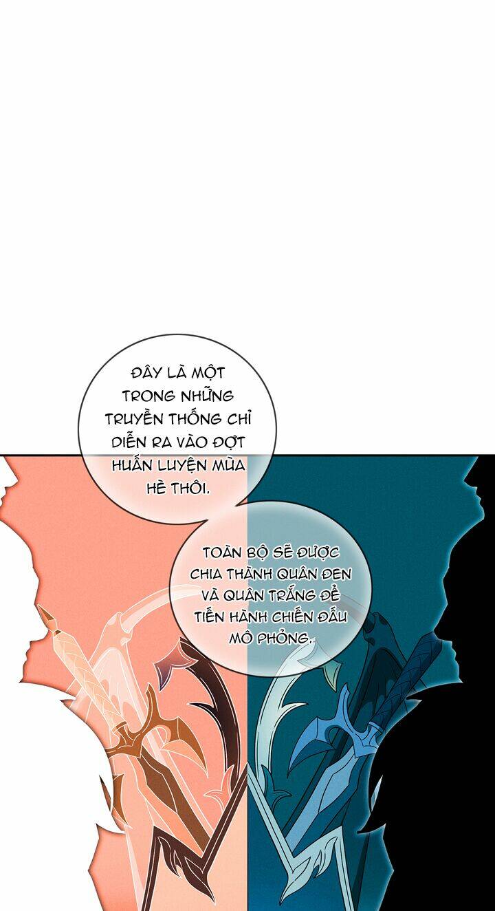 Hóa kiếp thành chị gái của bạo chúa: Chapter 128