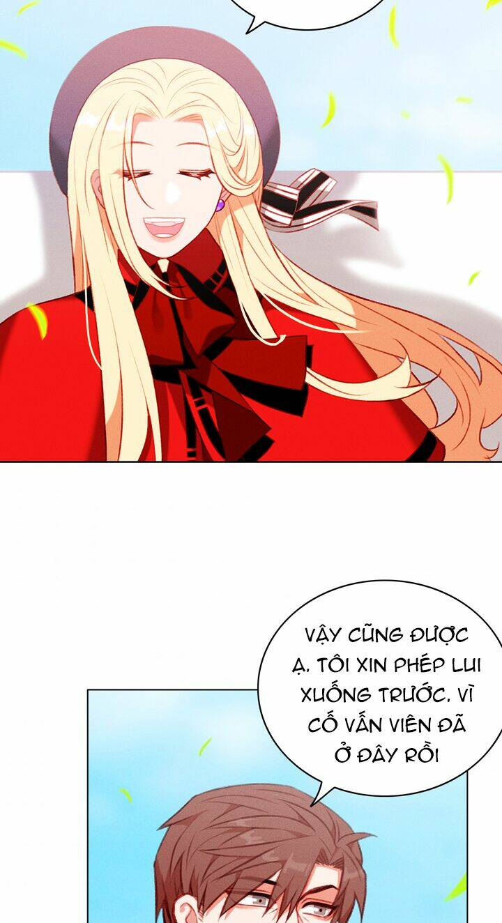 Hóa kiếp thành chị gái của bạo chúa: Chapter 128