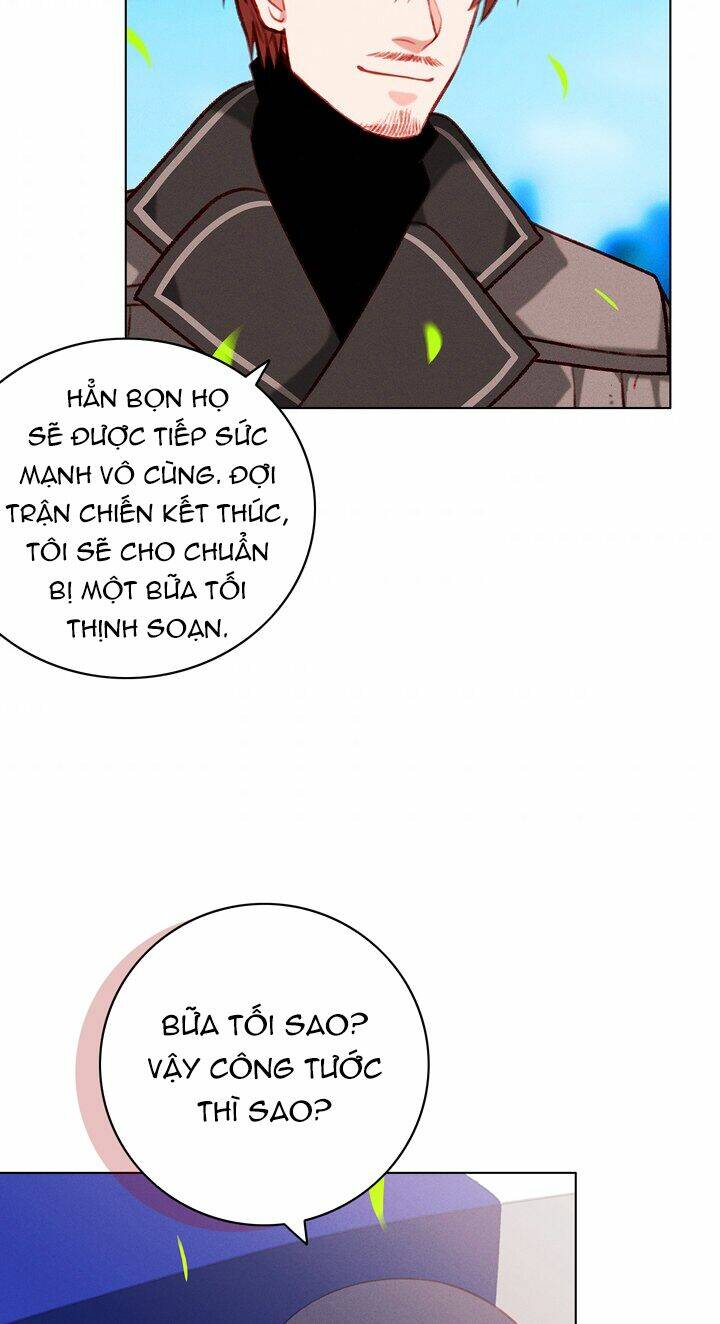 Hóa kiếp thành chị gái của bạo chúa: Chapter 128