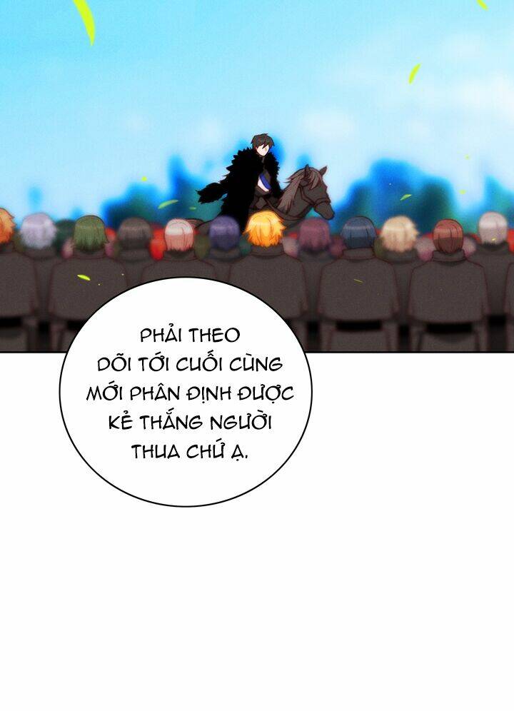 Hóa kiếp thành chị gái của bạo chúa: Chapter 128