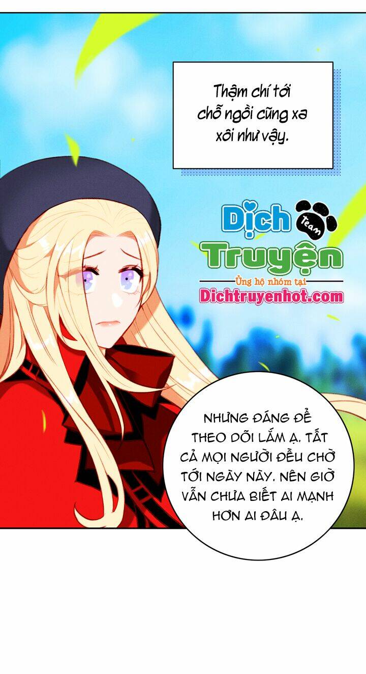 Hóa kiếp thành chị gái của bạo chúa: Chapter 128