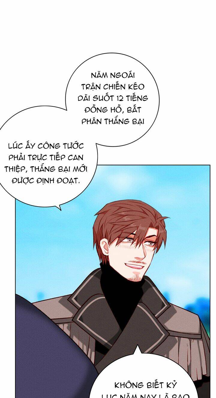 Hóa kiếp thành chị gái của bạo chúa: Chapter 128
