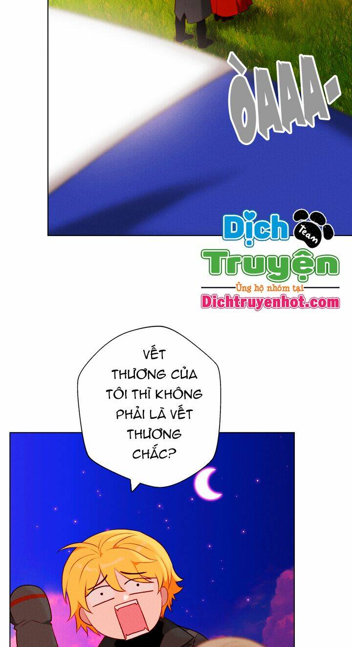 Hóa kiếp thành chị gái của bạo chúa: Chapter 128