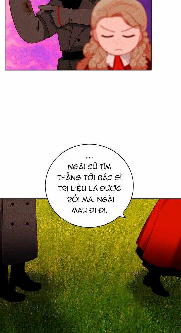 Hóa kiếp thành chị gái của bạo chúa: Chapter 128