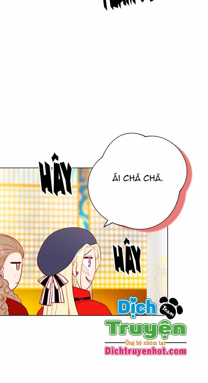 Hóa kiếp thành chị gái của bạo chúa: Chapter 128