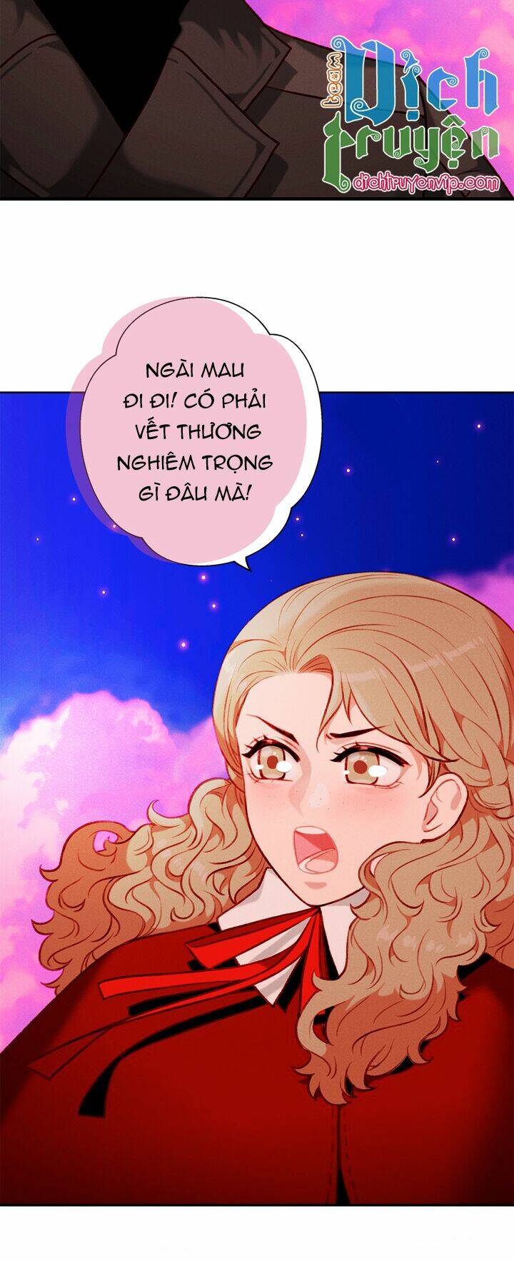 Hóa kiếp thành chị gái của bạo chúa: Chapter 129