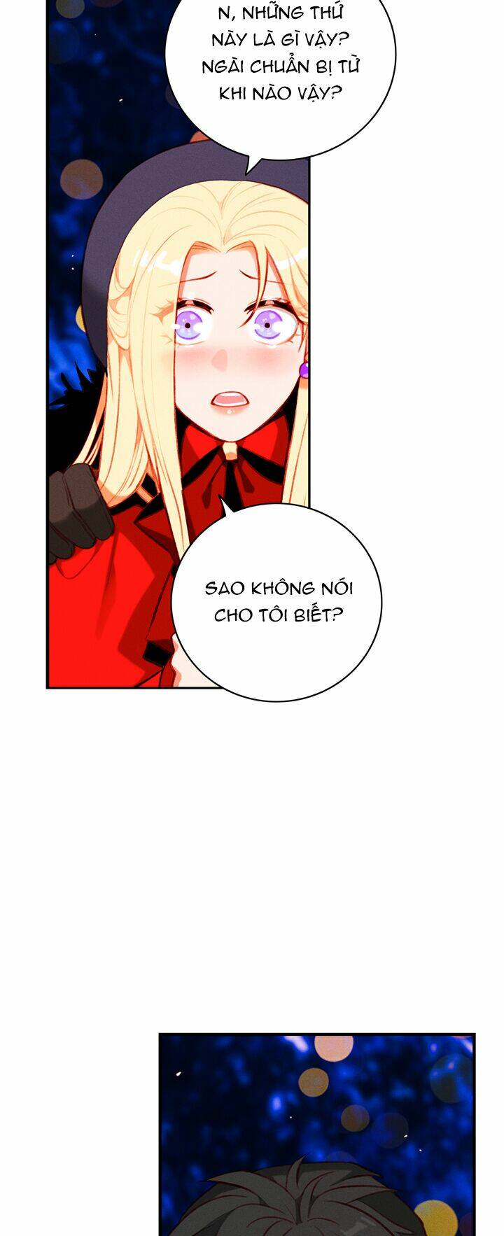 Hóa kiếp thành chị gái của bạo chúa: Chapter 129
