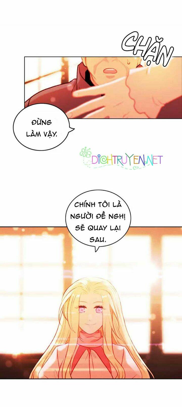 Hóa kiếp thành chị gái của bạo chúa: Chapter 13