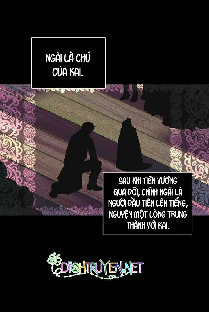 Hóa kiếp thành chị gái của bạo chúa: Chapter 13