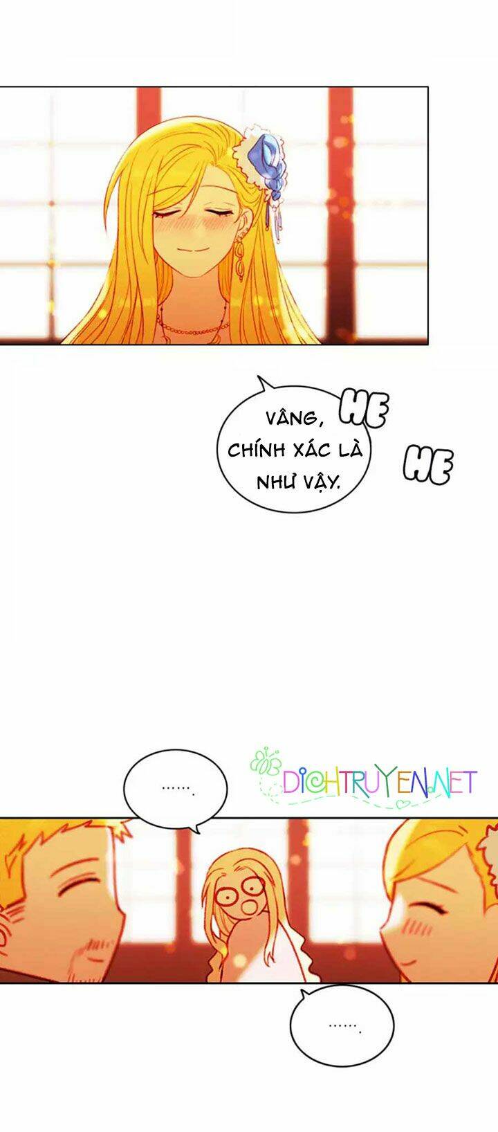 Hóa kiếp thành chị gái của bạo chúa: Chapter 13