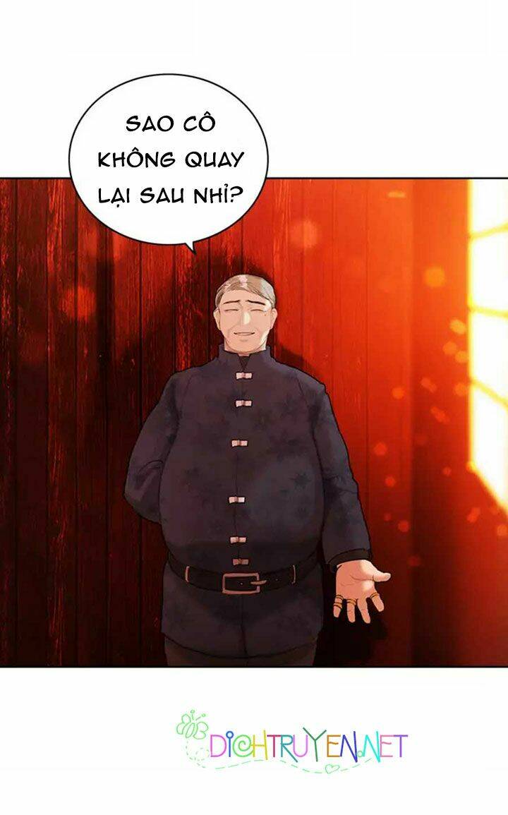 Hóa kiếp thành chị gái của bạo chúa: Chapter 13