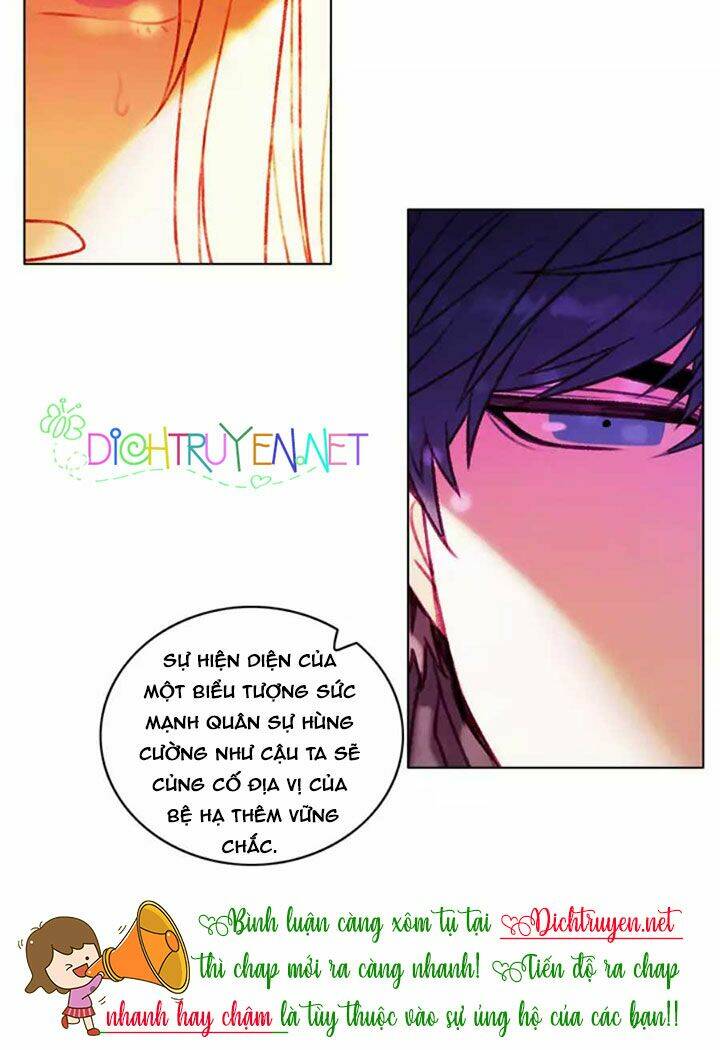 Hóa kiếp thành chị gái của bạo chúa: Chapter 13