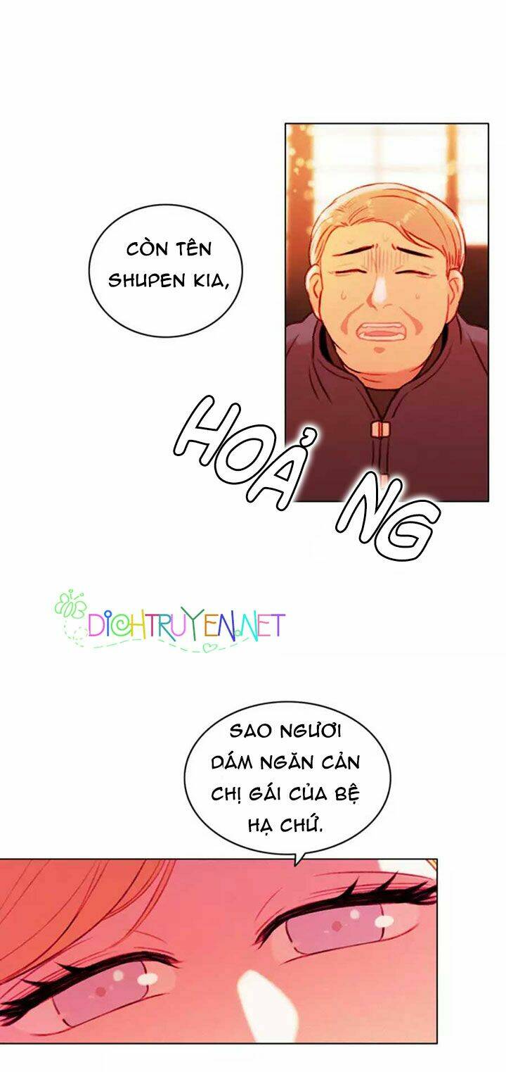 Hóa kiếp thành chị gái của bạo chúa: Chapter 13