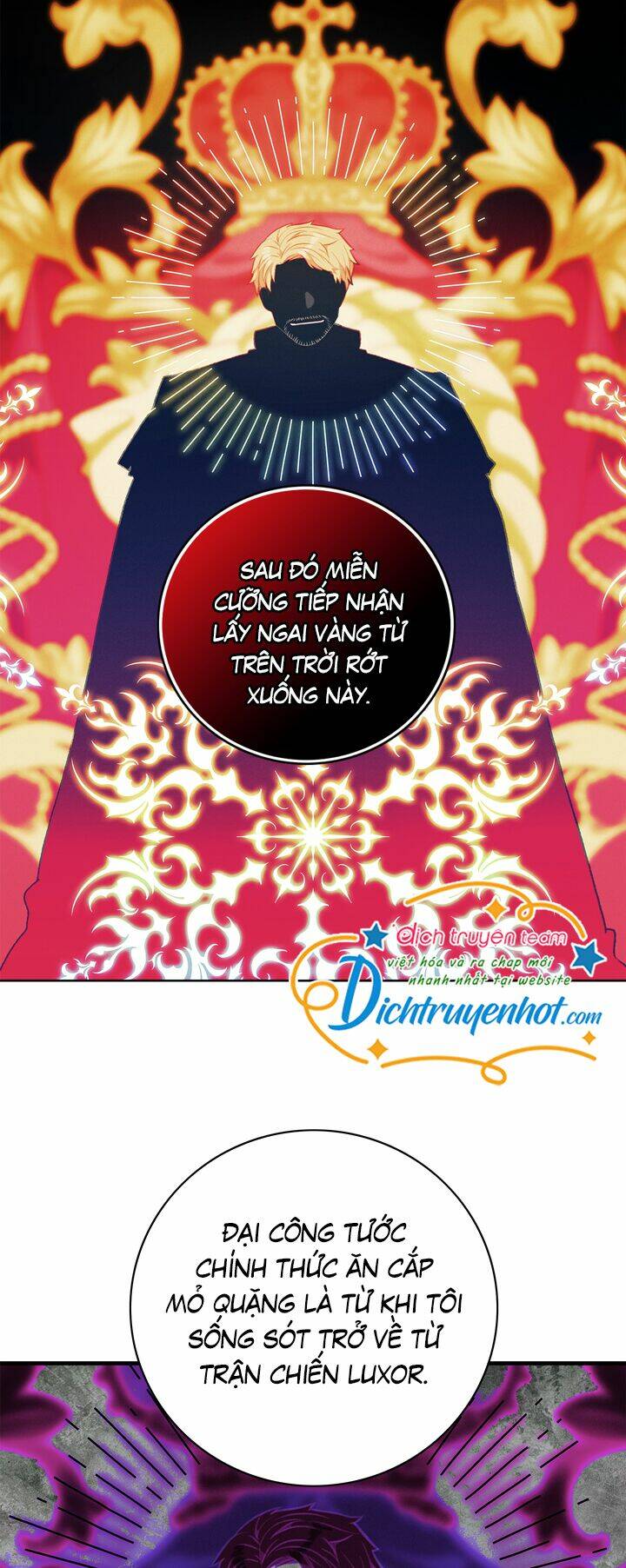Hóa kiếp thành chị gái của bạo chúa: Chapter 131