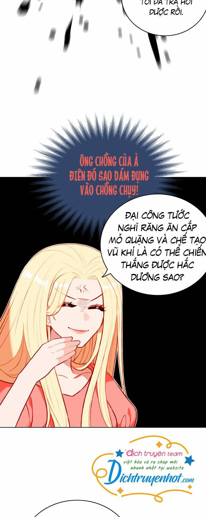 Hóa kiếp thành chị gái của bạo chúa: Chapter 131