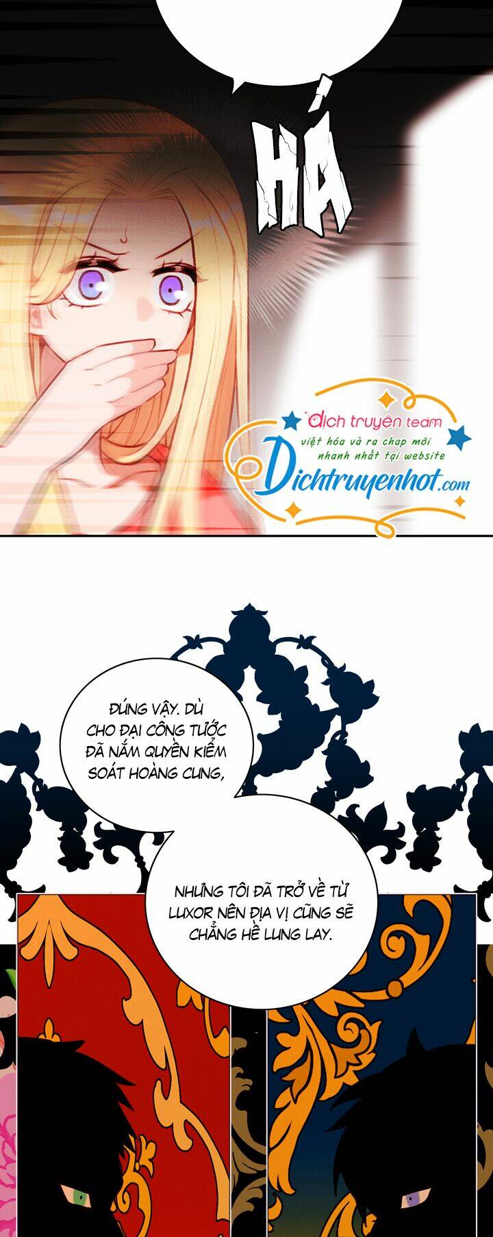 Hóa kiếp thành chị gái của bạo chúa: Chapter 131