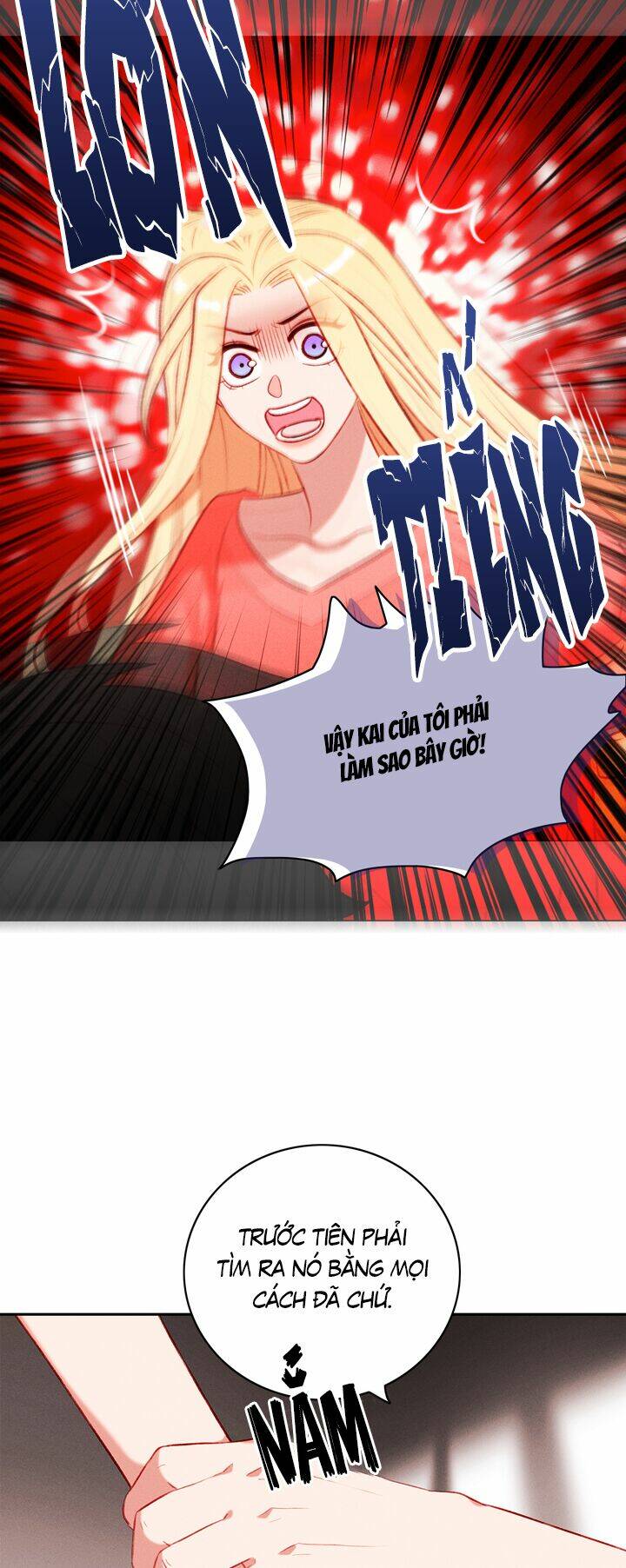 Hóa kiếp thành chị gái của bạo chúa: Chapter 131