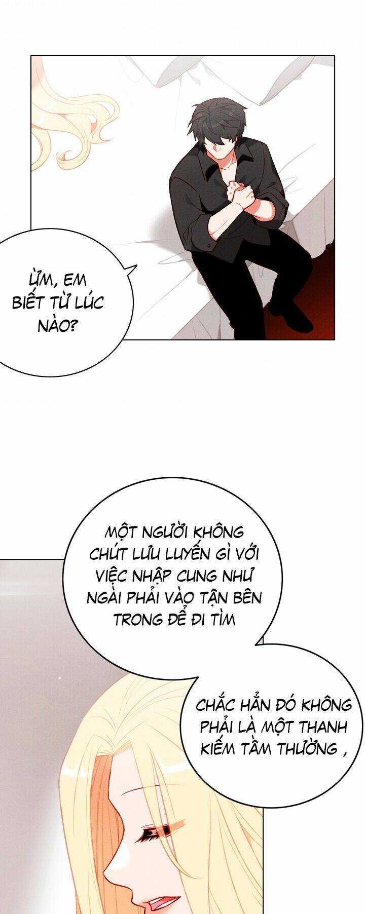 Hóa kiếp thành chị gái của bạo chúa: Chapter 131