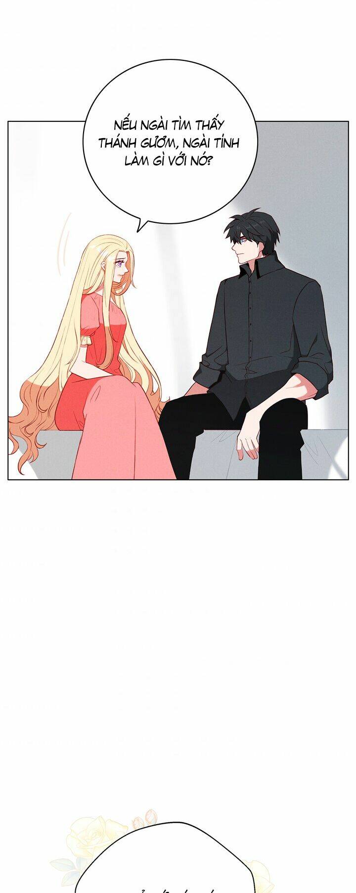 Hóa kiếp thành chị gái của bạo chúa: Chapter 131