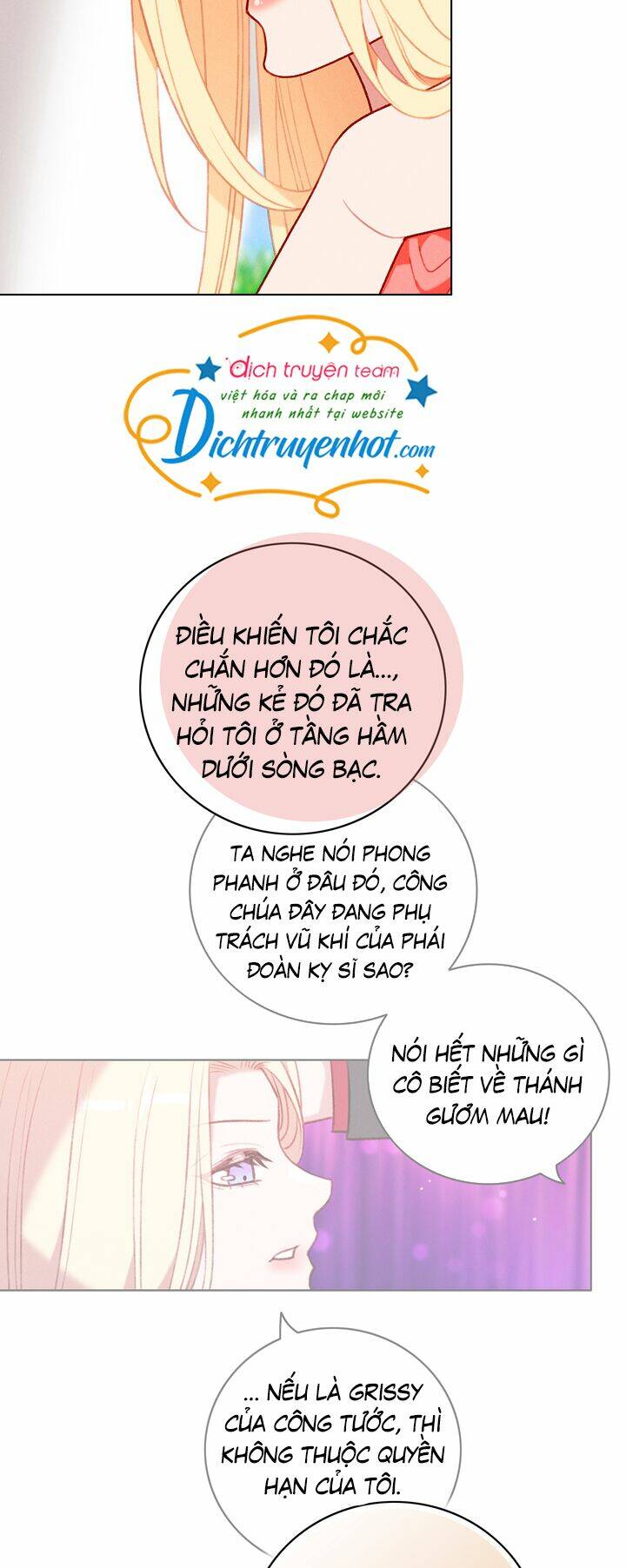 Hóa kiếp thành chị gái của bạo chúa: Chapter 131