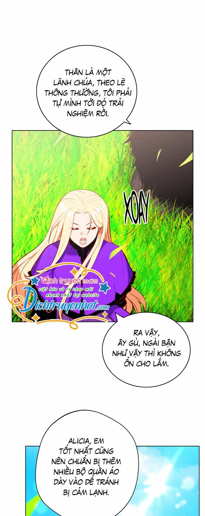 Hóa kiếp thành chị gái của bạo chúa: Chapter 131