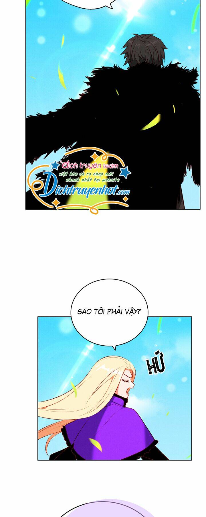 Hóa kiếp thành chị gái của bạo chúa: Chapter 131