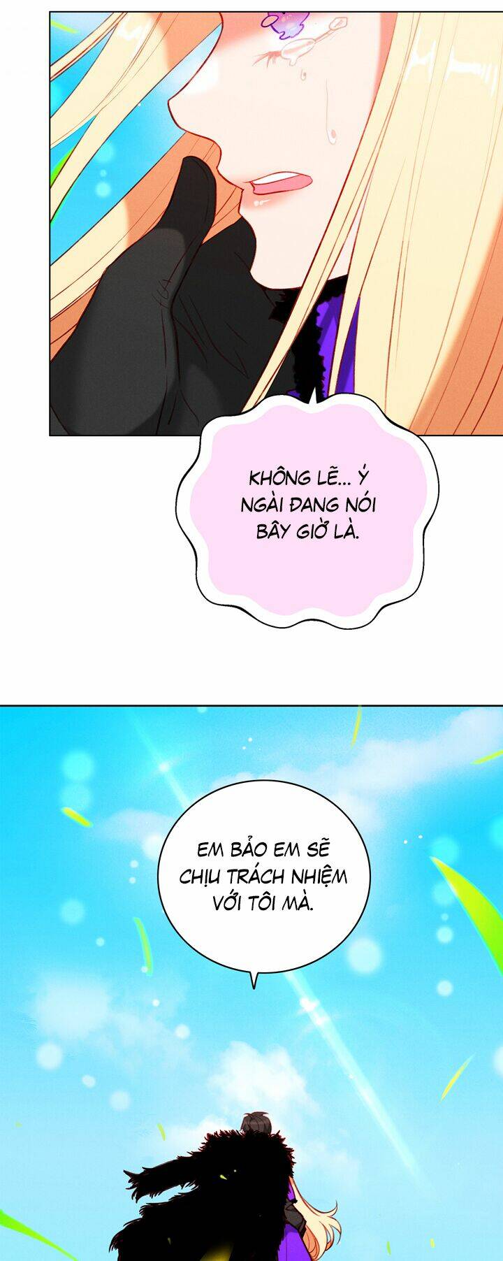 Hóa kiếp thành chị gái của bạo chúa: Chapter 131