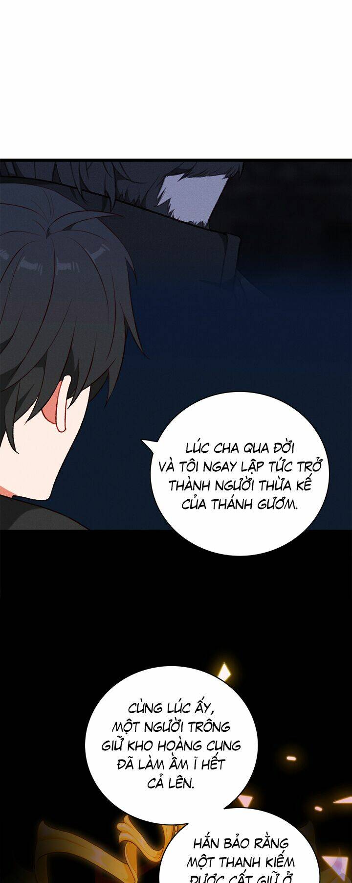 Hóa kiếp thành chị gái của bạo chúa: Chapter 131