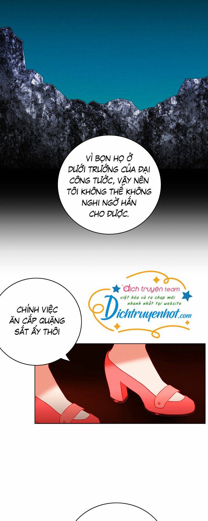 Hóa kiếp thành chị gái của bạo chúa: Chapter 131
